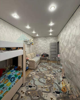 1-к квартира, вторичка, 35м2, 8/9 этаж