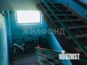 4-к квартира, вторичка, 61м2, 3/5 этаж