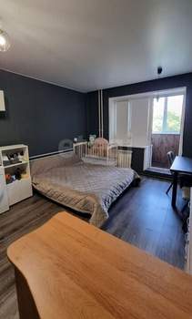 Студия квартира, вторичка, 29м2, 7/9 этаж