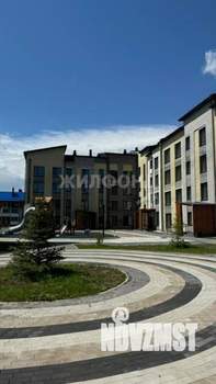 Студия квартира, вторичка, 32м2, 1/4 этаж