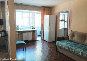 2-к квартира, вторичка, 46м2, 2/5 этаж