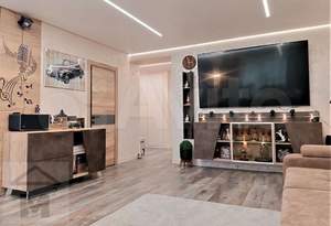 2-к квартира, вторичка, 69м2, 2/5 этаж