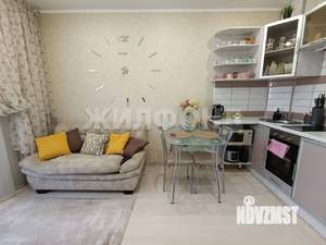 1-к квартира, вторичка, 37м2, 10/17 этаж