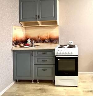 Студия квартира, вторичка, 17м2, 2/5 этаж