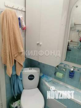 1-к квартира, вторичка, 31м2, 1/4 этаж