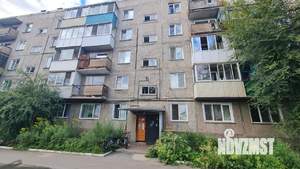 2-к квартира, вторичка, 45м2, 2/5 этаж