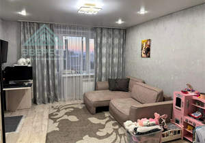 2-к квартира, вторичка, 49м2, 3/3 этаж