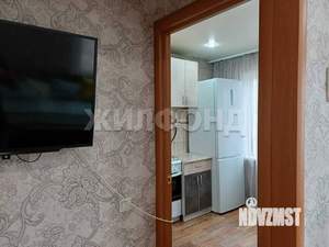 1-к квартира, вторичка, 31м2, 4/4 этаж