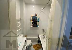 1-к квартира, вторичка, 34м2, 1/5 этаж