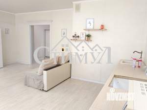 2-к квартира, вторичка, 61м2, 3/9 этаж