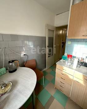 3-к квартира, вторичка, 56м2, 2/5 этаж