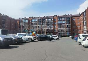 1-к квартира, вторичка, 42м2, 2/5 этаж