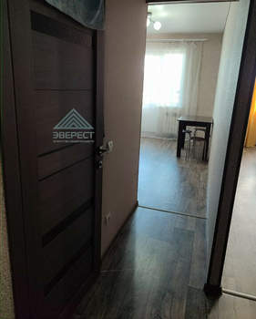 1-к квартира, вторичка, 38м2, 11/17 этаж