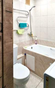 2-к квартира, вторичка, 42м2, 4/5 этаж