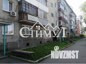 2-к квартира, вторичка, 44м2, 4/5 этаж