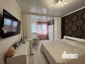 2-к квартира, вторичка, 51м2, 10/16 этаж