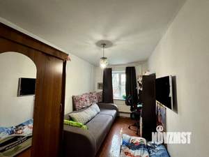 3-к квартира, вторичка, 58м2, 2/5 этаж