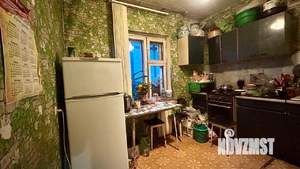 4-к квартира, вторичка, 73м2, 5/5 этаж