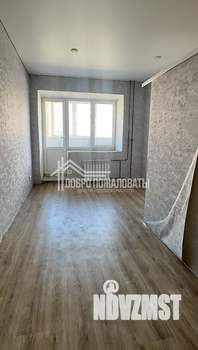 3-к квартира, сданный дом, 53м2, 2/5 этаж