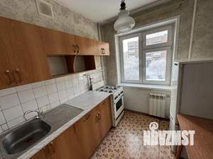3-к квартира, вторичка, 62м2, 4/5 этаж