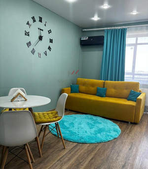 Студия квартира, вторичка, 26м2, 8/8 этаж