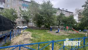 3-к квартира, вторичка, 57м2, 5/5 этаж