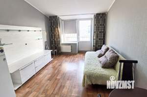 Студия квартира, вторичка, 27м2, 7/7 этаж