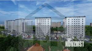 3-к квартира, вторичка, 65м2, 7/9 этаж