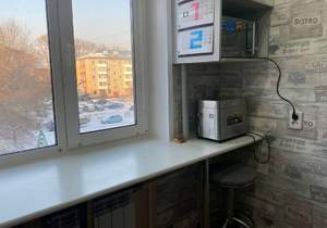3-к квартира, вторичка, 58м2, 3/5 этаж