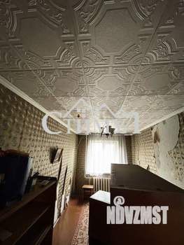 3-к квартира, вторичка, 59м2, 4/5 этаж