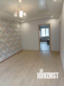 2-к квартира, вторичка, 43м2, 1/6 этаж