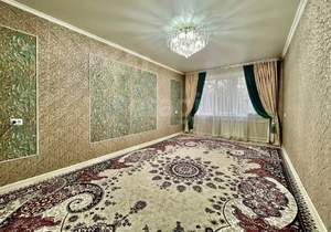 3-к квартира, вторичка, 62м2, 2/5 этаж