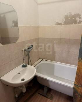 1-к квартира, вторичка, 35м2, 6/9 этаж