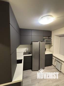 1-к квартира, вторичка, 37м2, 4/5 этаж