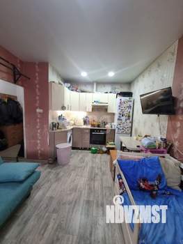 1-к квартира, вторичка, 33м2, 5/5 этаж
