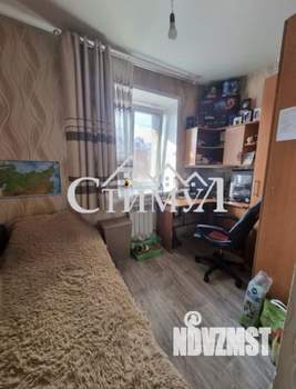 1-к квартира, вторичка, 33м2, 5/5 этаж