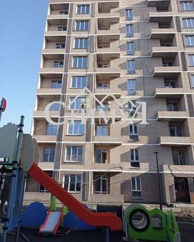 Студия квартира, вторичка, 33м2, 6/9 этаж