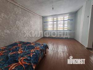 1-к квартира, вторичка, 33м2, 2/2 этаж