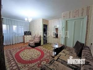 3-к квартира, вторичка, 56м2, 4/5 этаж