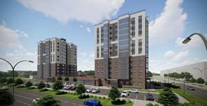 2-к квартира, вторичка, 59м2, 3/12 этаж