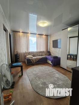 2-к квартира, вторичка, 37м2, 1/2 этаж