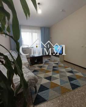 2-к квартира, вторичка, 58м2, 8/9 этаж