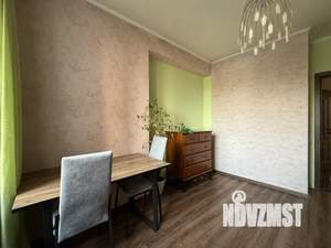 4-к квартира, вторичка, 107м2, 1/9 этаж