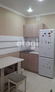 Студия квартира, вторичка, 26м2, 1/5 этаж