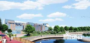 2-к квартира, строящийся дом, 58м2, 11/16 этаж