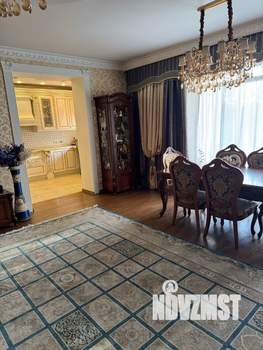 4-к квартира, вторичка, 155м2, 3/7 этаж