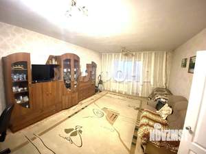 1-к квартира, вторичка, 52м2, 4/10 этаж