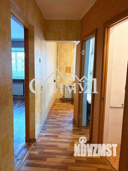 3-к квартира, вторичка, 61м2, 2/5 этаж