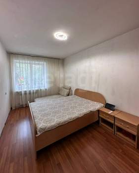 3-к квартира, вторичка, 61м2, 1/5 этаж