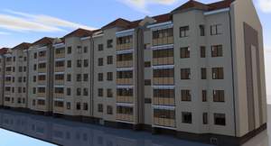 2-к квартира, вторичка, 69м2, 5/6 этаж
